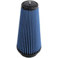 aFe MagnumFLOW Air Filters UCO P5R A/F P5R 4F x 6B x 3-1/2T (w/ 1/4-20 Stud) x 12H