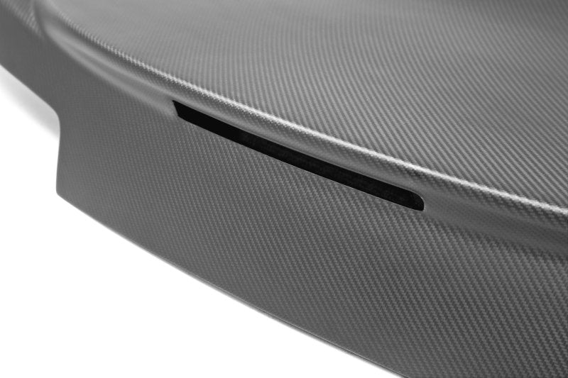 Anderson Composites 14-15 Chevrolet Camaro Type-OE Dry Carbon Decklid