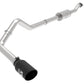 aFe Vulcan Series 3.5in 409 SS Cat-Back Exhaust 13-19 Ford Transit V6 3.5L (TT) w/ Black Tips