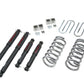 Belltech LOWERING KIT WITH ND2 SHOCKS