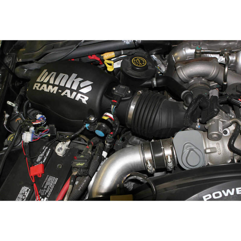 Banks Power 08-10 Ford 6.4L Ram-Air Intake System