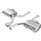 Borla 11-15 Cadillac CTS V Coupe 6.2L 8 cyl SS, S Type Exhaust (rear section only)