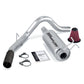 Banks Power 99-04 Ford 6.8L Ext/Crew S/D Stinger System - SS Single Exhaust w/ Black Tip