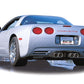 Borla Corvette Z06 Aggressive Catback Exhaust