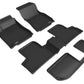 3D Maxpider 20-24 Mercedes-Benz Glb 250 7-Seat (X247) / Amg Glb35 (X247) 21-23 Kagu Black R1 R2 R3