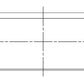 ACL **Coated** Ford 377ci Clevland stroker (using Chev conrods) Engine Connecting Rod Bearing Set