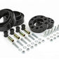 Daystar 2004-2015 Nissan Armada 2WD/4WD (w/o auto level system) - 2in Lift Kit