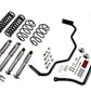 Belltech MUSCLE CAR PERFORMANCE HANDLING KIT