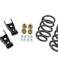 Belltech LOWERING KIT 14 Silverado/Sierra Ext/Crw Cab 2WD 1in or 2in Ft/2in or 3in Rr w/o Shocks