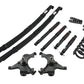 Belltech LOWERING KIT WITH ND2 SHOCKS