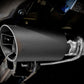 Borla 21-23 Ford Raptor 3in Tail Pipe Kit 4.5in Tip - Carbon Fiber Black Anodized