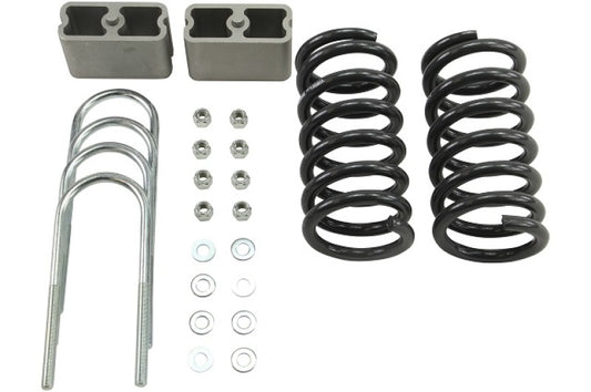 Belltech LOWERING KIT W/O SHOCKS