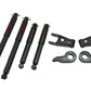 Belltech LOWERING KIT WITH ND2 SHOCKS