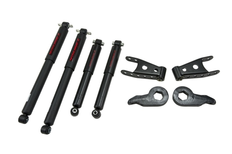 Belltech LOWERING KIT WITH ND2 SHOCKS