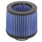 aFe MagnumFLOW Air Filters UCO P5R A/F P5R 2-3/4F x 6B x 5-1/2T (Inv) x 5H (IM)