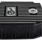 afe Transmission Pan (Black); Ford Trucks 94-08 AODE