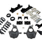 Belltech LOWERING KIT W/O SHOCKS