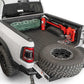 Addictive Desert Designs 21-23 Ram TRX Bed Side Molle Panels - Passenger Full Set