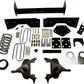 Belltech LOWERING KIT W/O SHOCKS