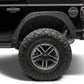 Bushwacker Trail Armor Fender Delete Kit 18-21 Jeep Wrangler JL 2DR/4DR