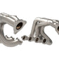 aFe Twisted 304SS Header 2020 Chevy Corvette (C8) 6.2L V8 - Titanium Ceramic Coated