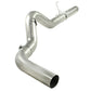 aFe Atlas Exhausts DPF-Back Aluminized Steel Exhaust Dodge Diesel Trucks 07.5-12 L6-6.7L No Tip