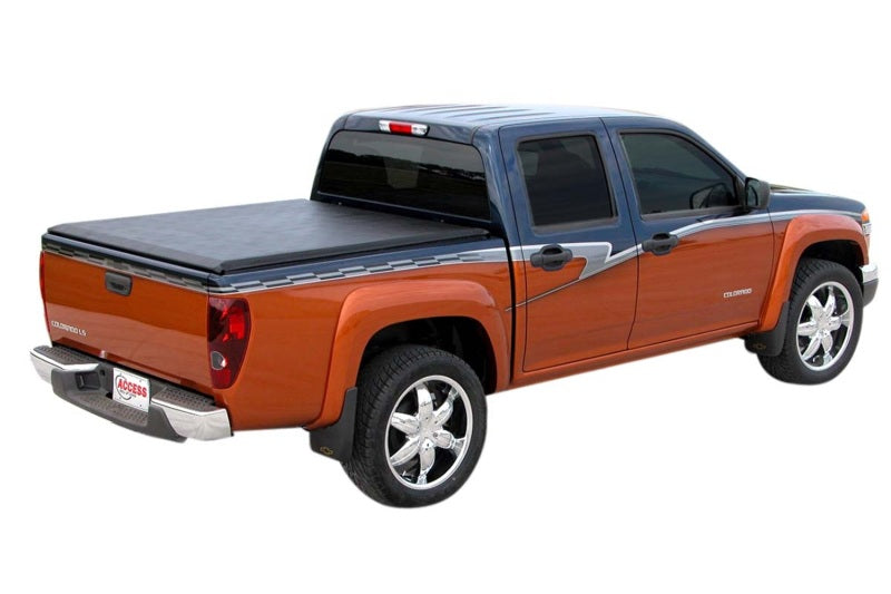 Access Limited 06-08 I-350 I-370 Crew Cab 5ft Bed Roll-Up Cover