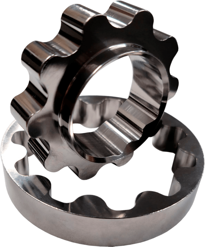 Boundary Nissan VK56DE 5.6L Billet Oil Pump Gear