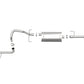 aFe MACH Force-XP 2.5in 409 SS Cat-Back Hi-Tuck Exhaust - 10-19 Toyota 4Runner V6-4.0L