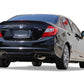 aFe Takeda MACHForce XP Exhaust Cat-Back 12 Honda Civic Si L4 2.4L SEDAN ONLY