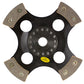 ACT 1999 Porsche 911 4 Pad Rigid Race Disc