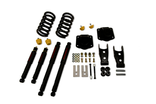 Belltech LOWERING KIT WITH ND2 SHOCKS