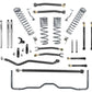 Belltech 18-19 Wrangler Rubicon JL 4dr 4in Trail Performance Lift Kit w/ Rear Sway Bar