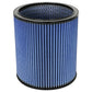 aFe MagnumFLOW Air Filters Round Racing P5R A/F RR P5R 9 OD x 7.50 ID x 10 H E/M