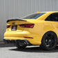 aFe MACHForce XP 3in-2.5in 304SS Exhaust Cat-Back 15-20 Audi S3 L4-2.0L (t) - Carbon Tips