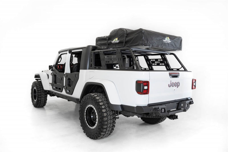 Addictive Desert Designs 2020 Jeep Gladiator JT Overlander Chase Rack