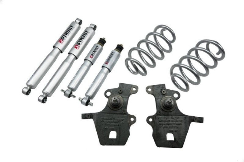 Belltech LOWERING KIT WITH SP SHOCKS