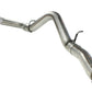 aFe MACHForce XP Exhaust 5in DPF-Polished, GM Diesel Trucks 07.5-10 V8-6.6L 9(td) LMM