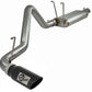 aFe MACHForce XP Cat-Back Exhaust 3in SS w/ Black Tip 09-12 Dodge Ram 1500 V8 5.7L