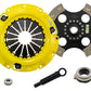 ACT 2001 Mazda Protege XT/Race Rigid 4 Pad Clutch Kit