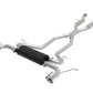 aFe Vulcan Series 2.5in 304SS Cat-Back Exhaust 11-19 Jeep Grand Cherokee (WK2) 5.7L w/ Polished Tips