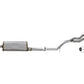 aFe Rebel Series 2.5in SS Cat-Back Exhaust w/ Polished Tip 07-18 Jeep Wrangler (JK) V6 3.6/3.8L 4dr