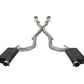 aFe MACHForce XP 12-17 Jeep Grand Cherokee WK2 SRT8 V8-6.4L 304SS Cat-Back Exhaust System