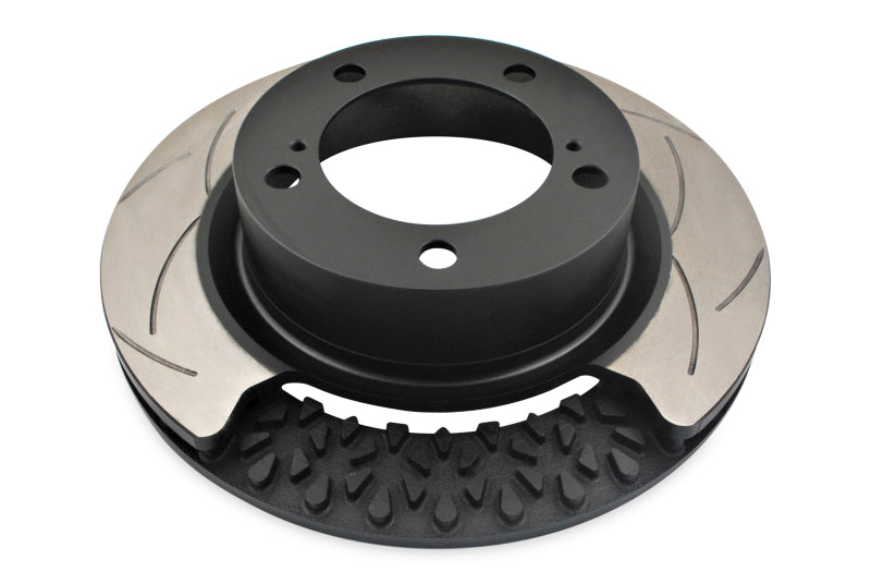 DBA 07-11 Dodge Nitro Rear Slotted Street Series Rotor