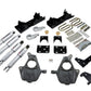 Belltech LOWERING KIT WITH SP SHOCKS