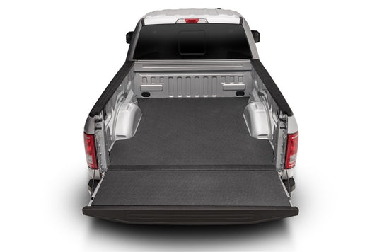 BedRug 07-18 GM Silverado/Sierra 8ft Bed BedTred Impact Mat (Use w/Spray-In & Non-Lined Bed)