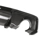 Anderson Composites 15-21 Dodge Charger Widebody MB Carbon Fiber Rear Diffuser