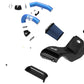 aFe 21-22 Ford F-150 Raptor V6-3.5L(tt) Momentum XP Cold Air Intake System - Blue w/ Pro 5R Filter