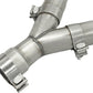 aFe MACHForce XP 14+ Jeep Grand Cherokee V6 3.0L (td) 2.5in DPF-Back 409SS Exhaust w/Resonators