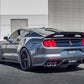 Borla 2020 Ford GT500 5.2L AT 3in ATAK CatBack Exhaust w/ Carbon Fiber Tips